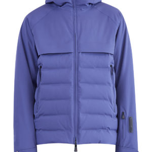Куртка для зимних видов спорта с датчиком спасательной системы RECCO MONCLER