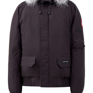 Объемный бомбер Chilliwack до  −20‎℃ CANADA GOOSE
