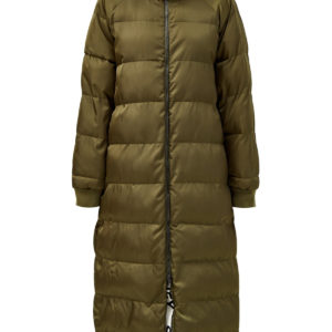 Длинная куртка из экологически чистого нейлона Econyl® STELLA McCARTNEY