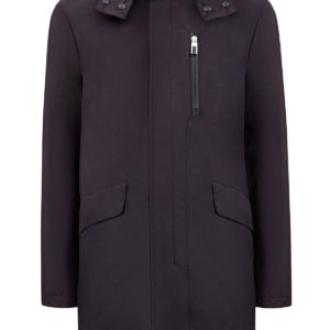 Куртка Black Edition с водозащитной отделкой на молниях CANALI