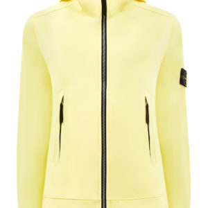 Ветровка из технологичного трехслойного материала Light Soft Shell-R STONE ISLAND