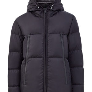 Утепленная куртка Montcla из нейлона Rainwear с макси-карманами MONCLER
