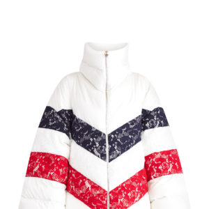 пуховик MONCLER