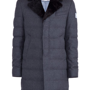 пуховик MONCLER