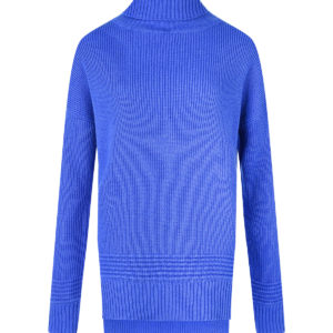 Джемпер oversize из шерсти Markus Lupfer